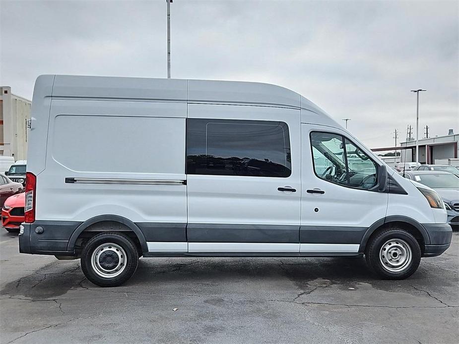 used 2015 Ford Transit-250 car, priced at $25,991