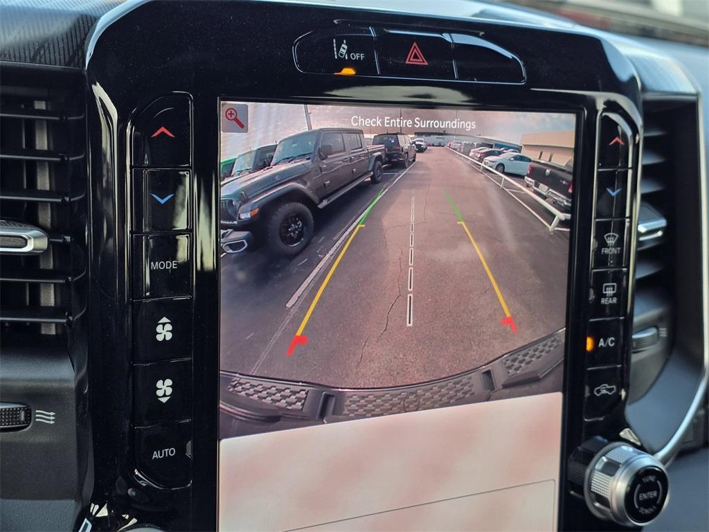 new 2026 Ram 1500 car, priced at $48,758