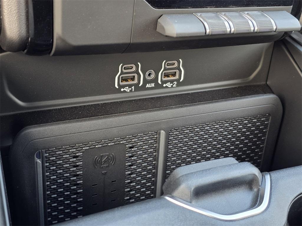 new 2026 Ram 1500 car, priced at $48,758