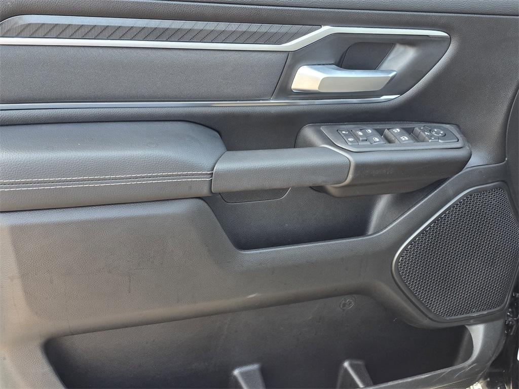 new 2026 Ram 1500 car, priced at $48,758