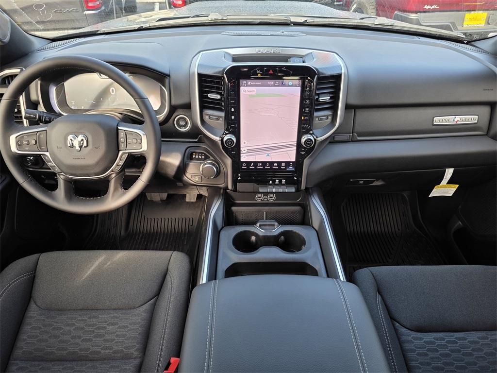 new 2026 Ram 1500 car, priced at $48,758