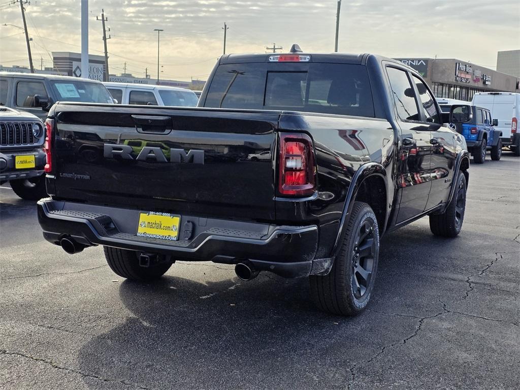 new 2026 Ram 1500 car, priced at $48,758