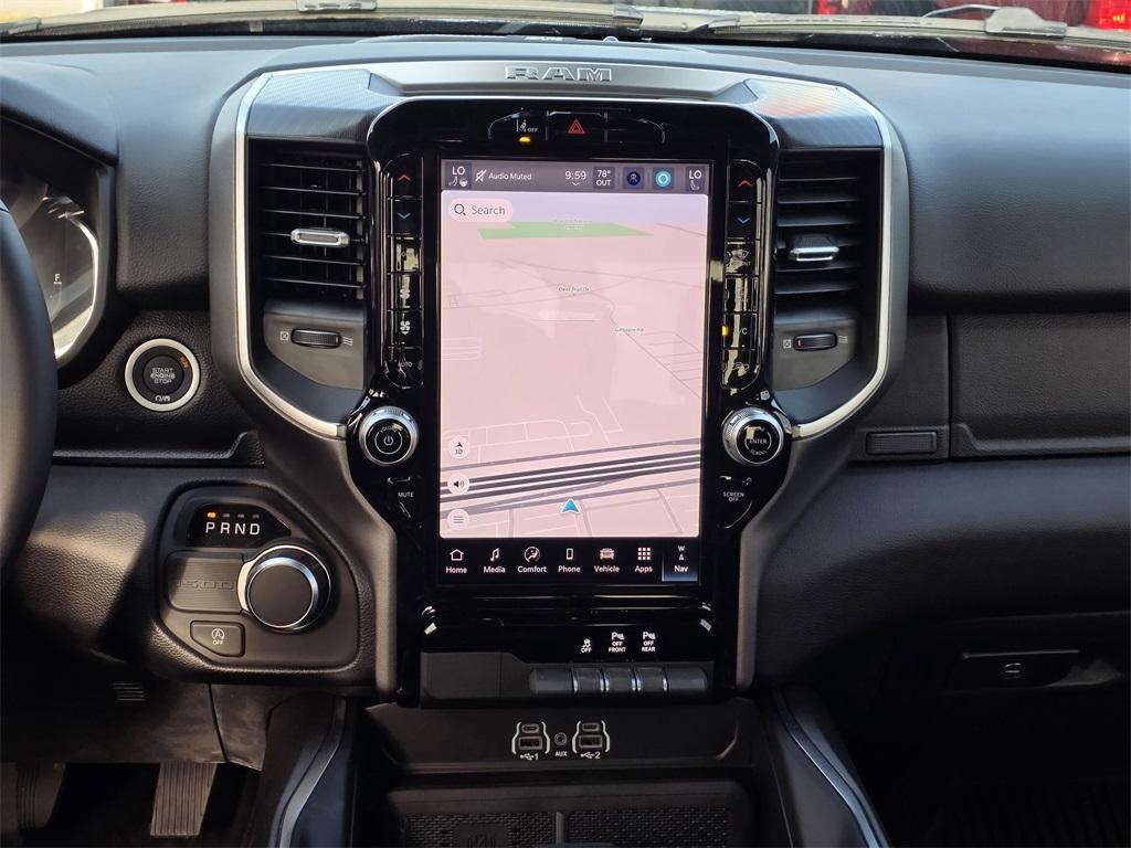 new 2026 Ram 1500 car, priced at $48,758