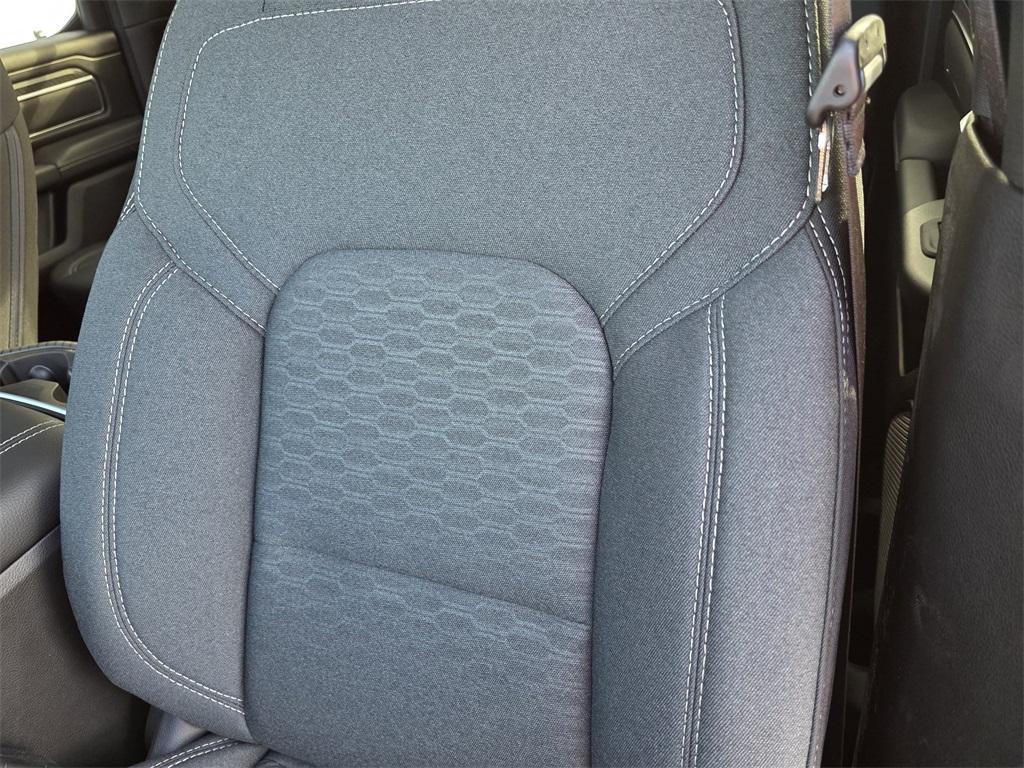 new 2026 Ram 1500 car, priced at $48,758