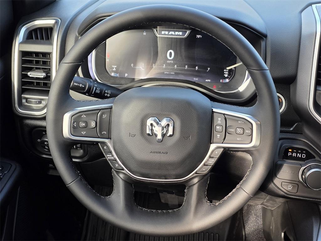 new 2026 Ram 1500 car, priced at $48,758