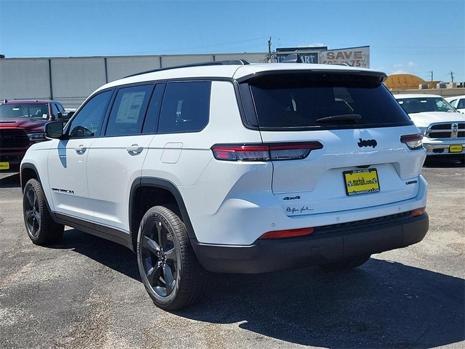 new 2024 Jeep Grand Cherokee L car, priced at $43,906