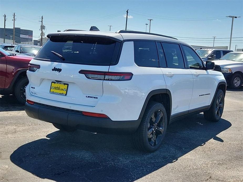 new 2024 Jeep Grand Cherokee L car, priced at $43,906