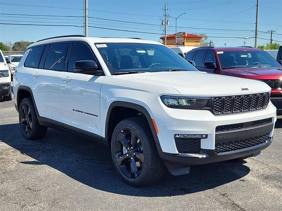 new 2024 Jeep Grand Cherokee L car, priced at $43,906