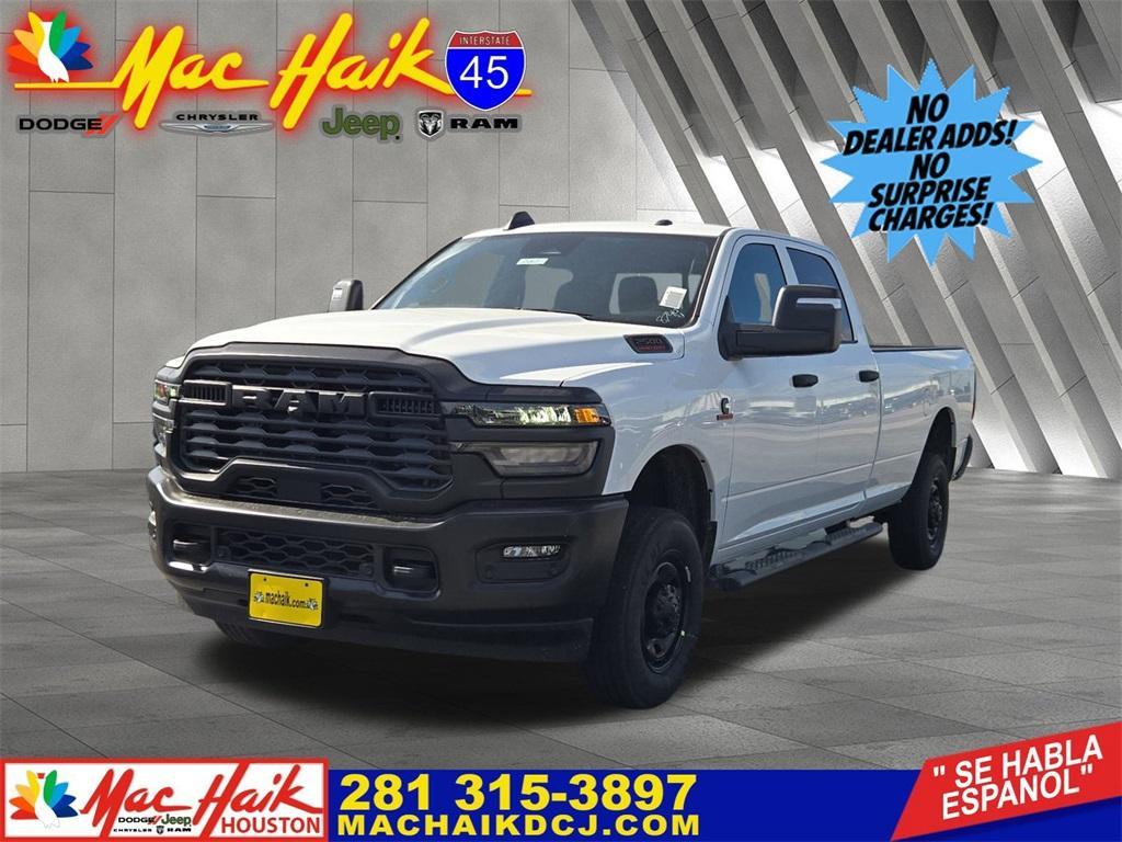 new 2025 Ram 2500 car, priced at $59,649