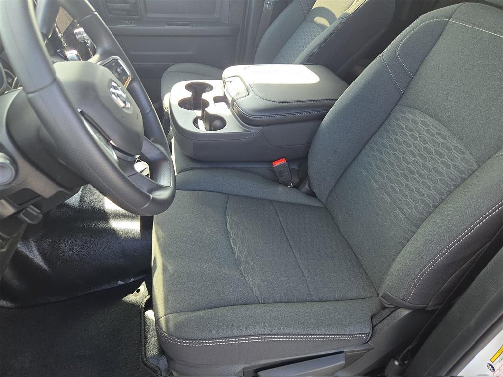 new 2025 Ram 2500 car, priced at $59,649