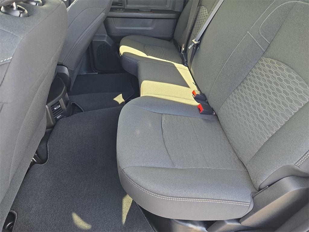 new 2025 Ram 2500 car, priced at $59,649