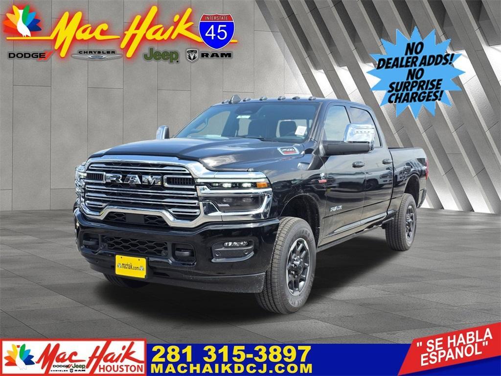 new 2025 Ram 2500 car, priced at $73,991