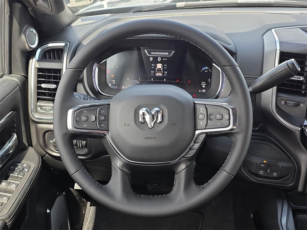 new 2025 Ram 2500 car, priced at $73,991