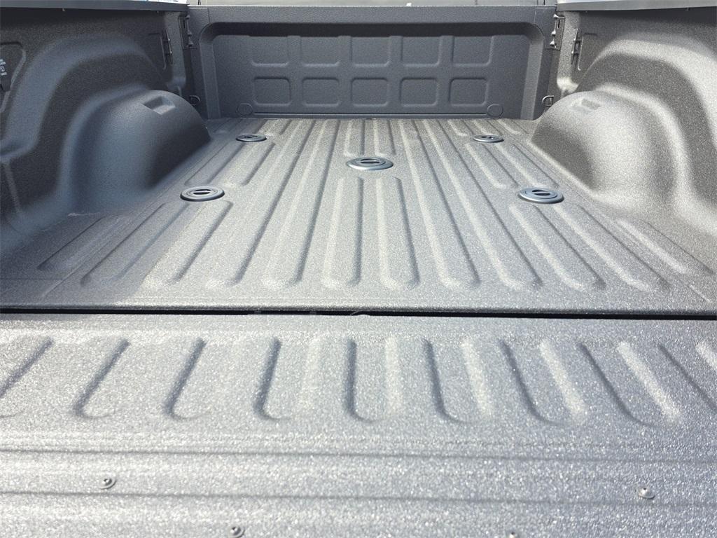 new 2025 Ram 2500 car, priced at $73,991