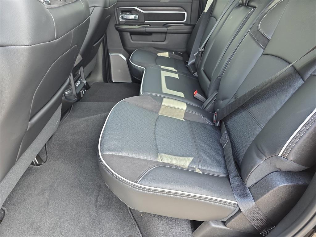 new 2025 Ram 2500 car, priced at $73,991