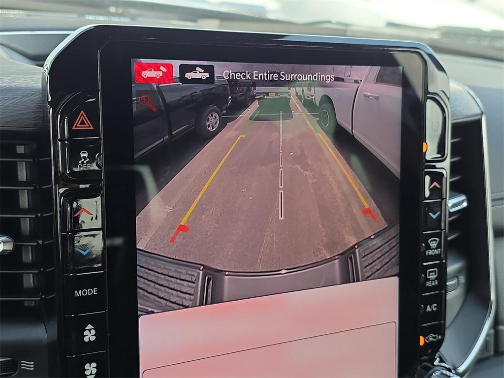 new 2025 Ram 2500 car, priced at $73,991