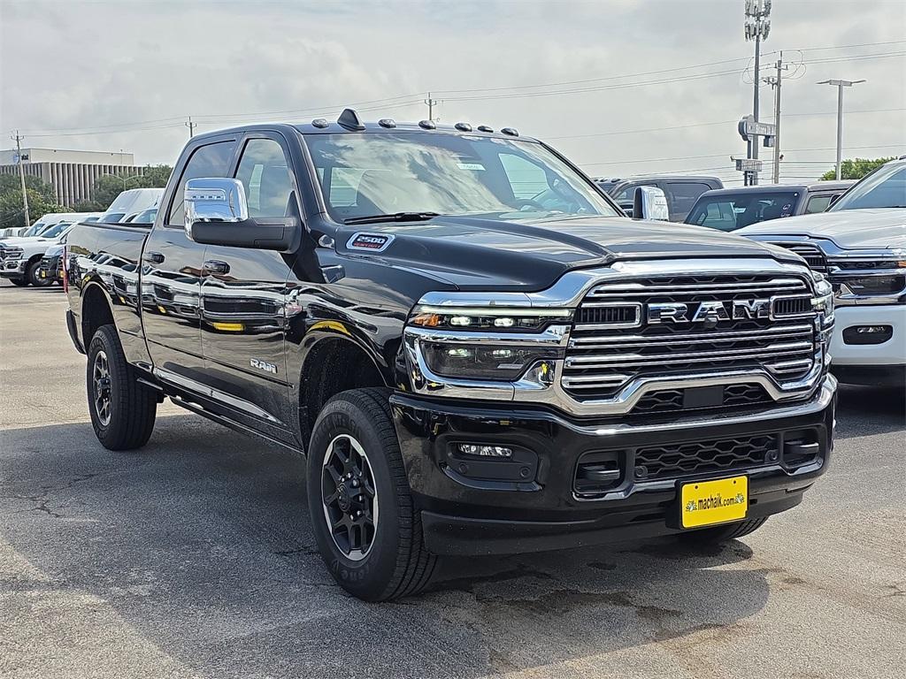 new 2025 Ram 2500 car, priced at $73,991