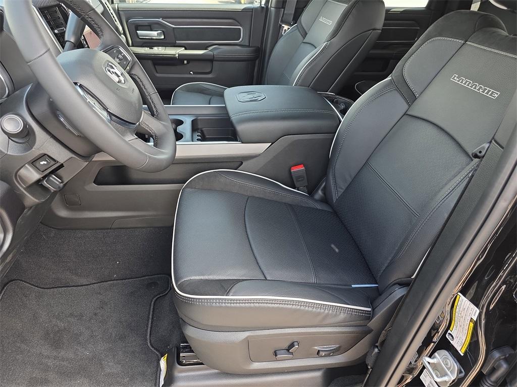 new 2025 Ram 2500 car, priced at $73,991