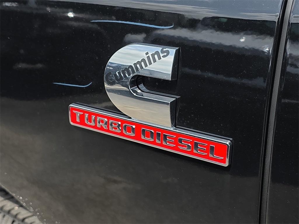 new 2025 Ram 2500 car, priced at $73,991