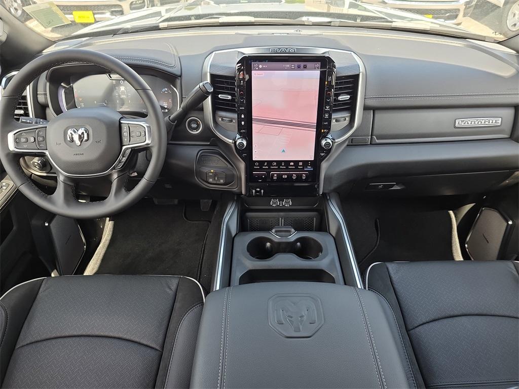 new 2025 Ram 2500 car, priced at $73,991