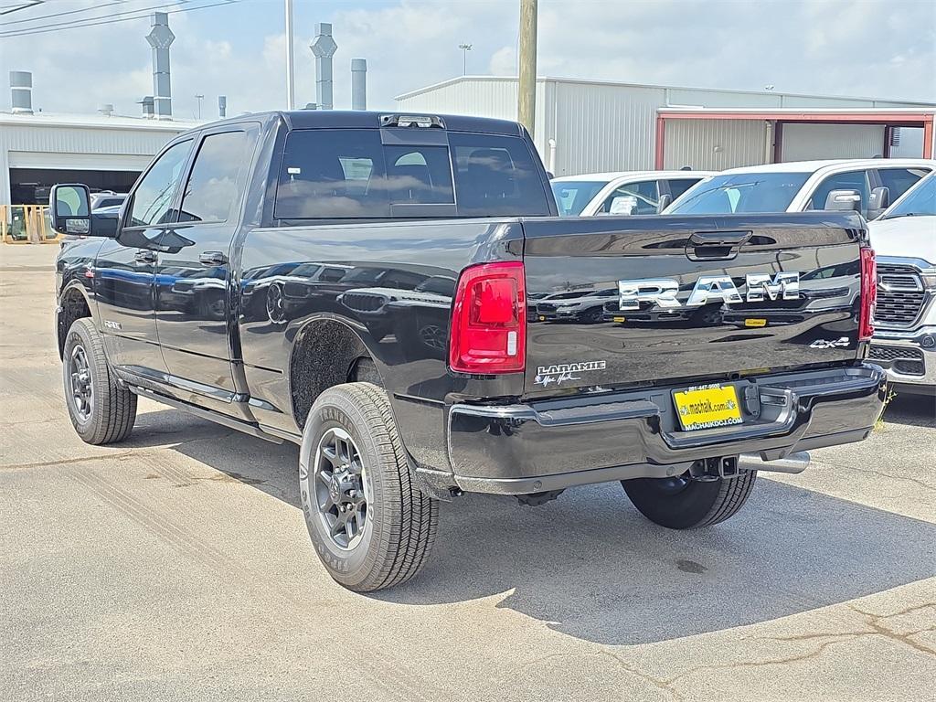 new 2025 Ram 2500 car, priced at $73,991