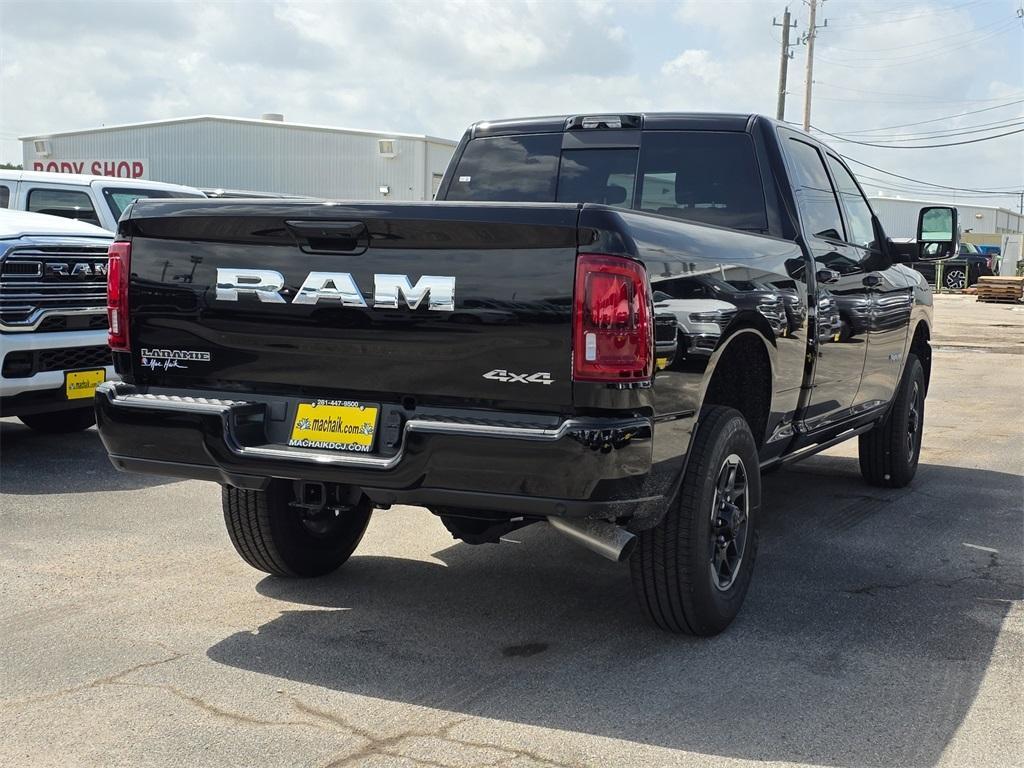 new 2025 Ram 2500 car, priced at $73,991