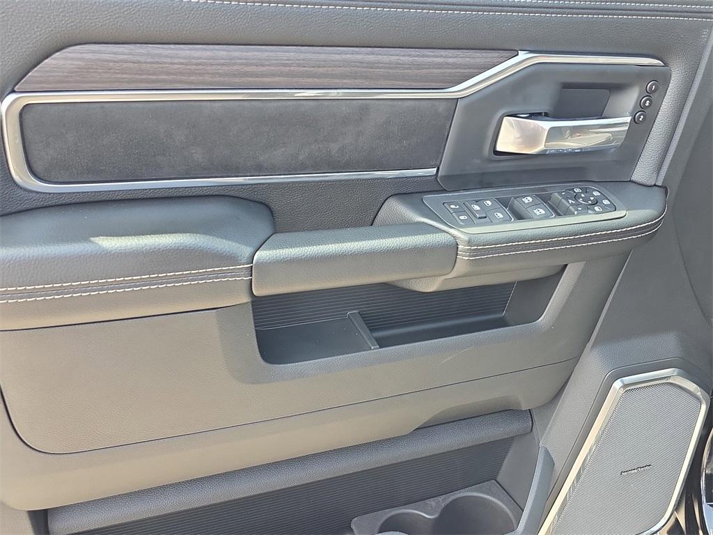 new 2025 Ram 2500 car, priced at $73,991