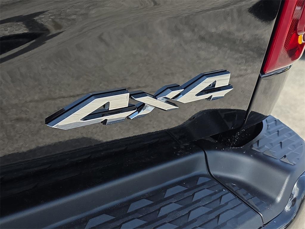 new 2025 Ram 2500 car, priced at $73,991