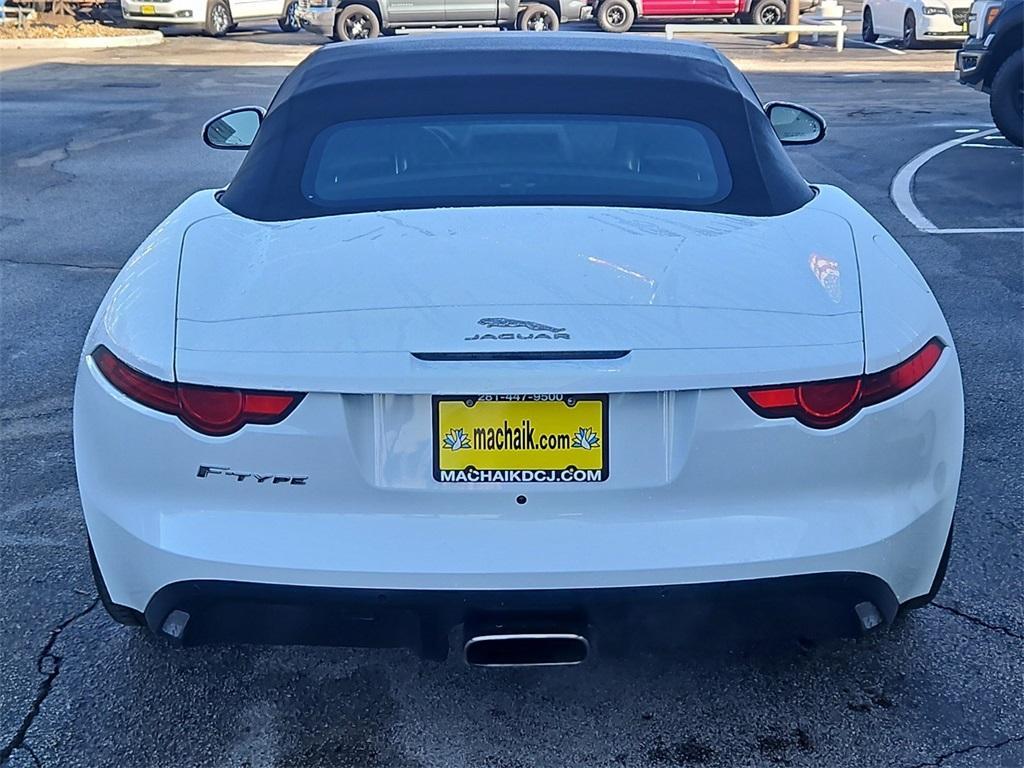 used 2018 Jaguar F-TYPE car, priced at $29,992