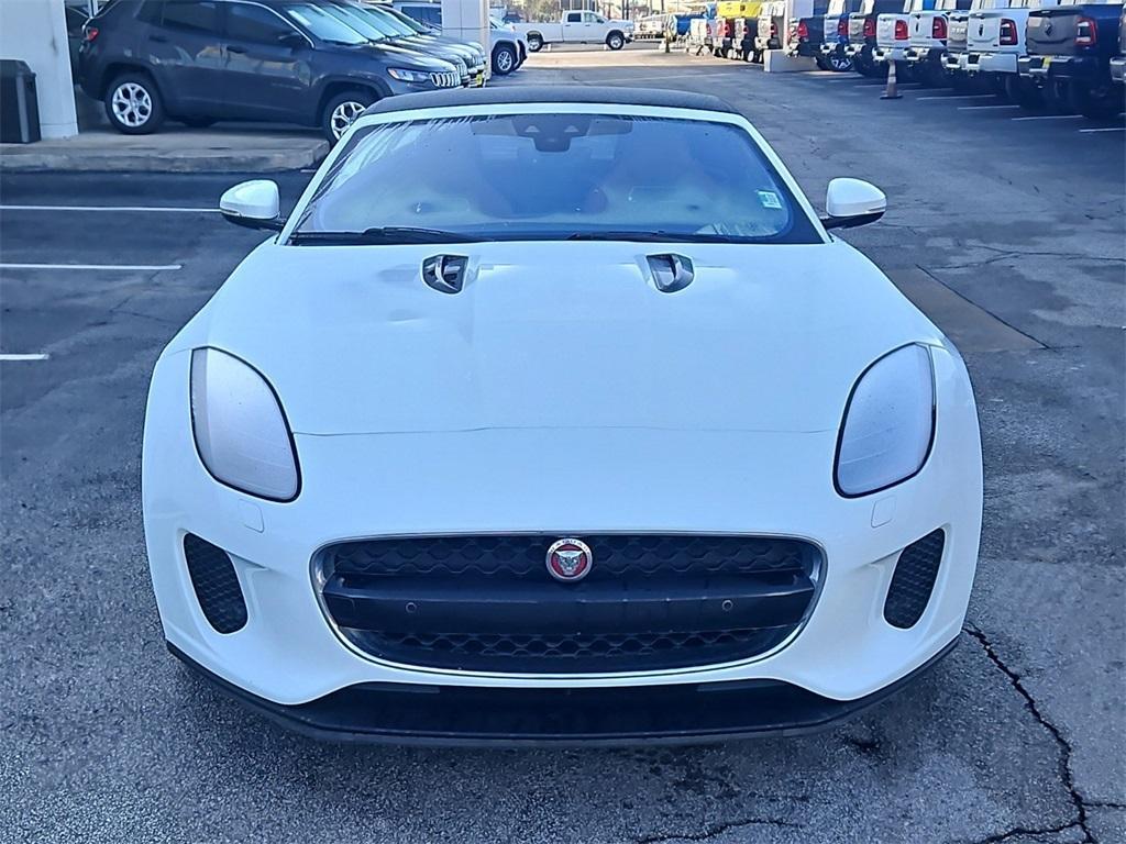 used 2018 Jaguar F-TYPE car, priced at $29,992