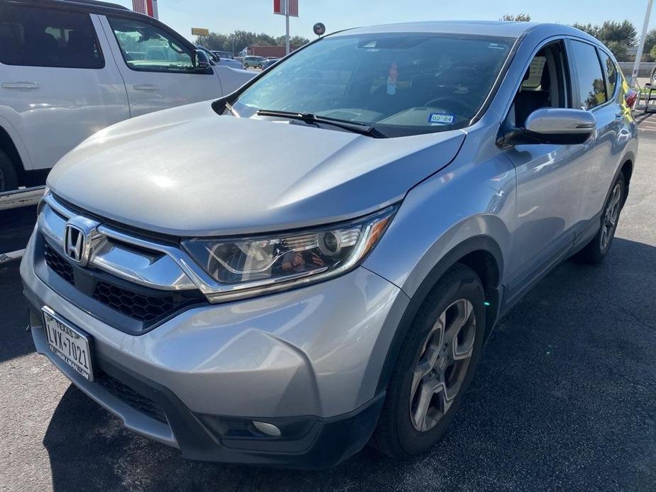 used 2019 Honda CR-V car, priced at $23,991