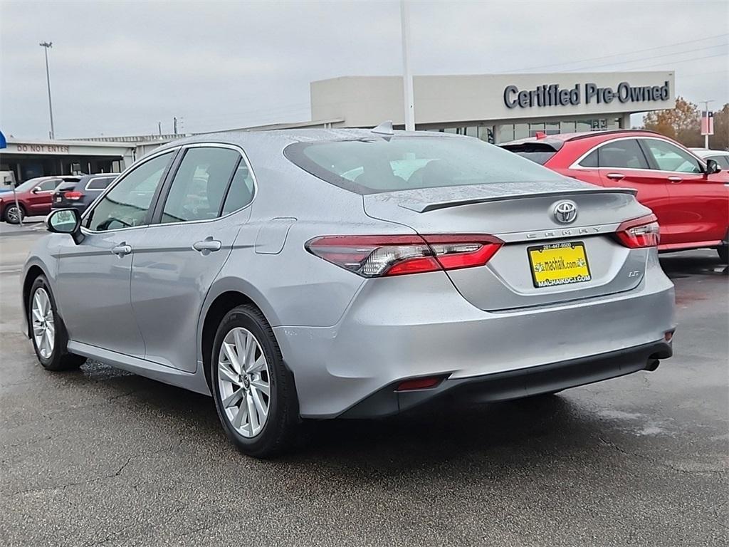 used 2023 Toyota Camry car, priced at $23,891