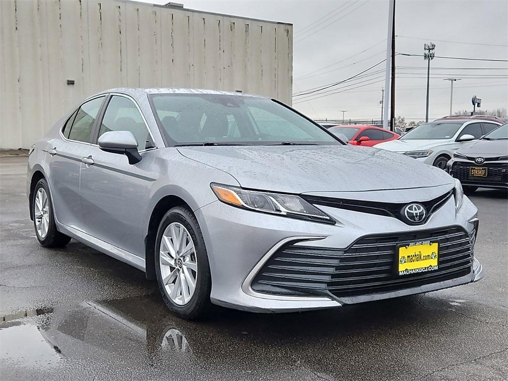 used 2023 Toyota Camry car, priced at $23,891