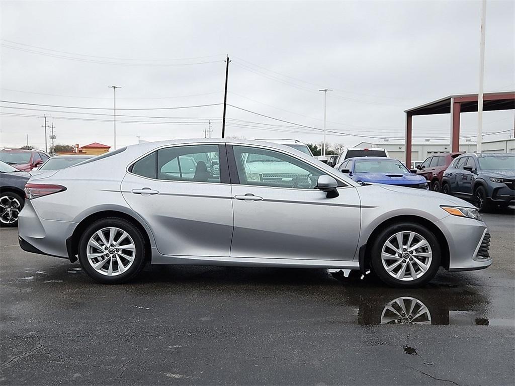 used 2023 Toyota Camry car, priced at $23,891