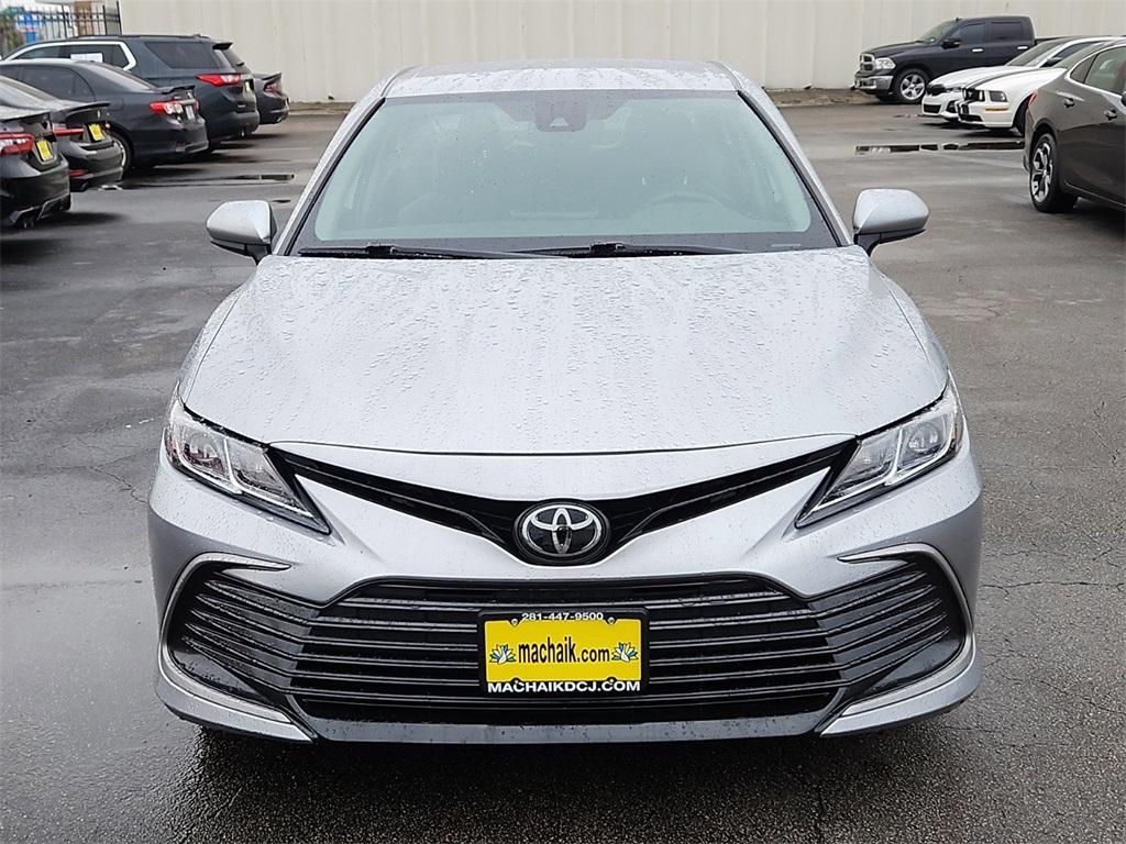 used 2023 Toyota Camry car, priced at $23,891