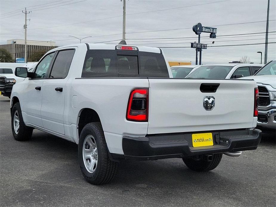 new 2023 Ram 1500 car, priced at $42,140