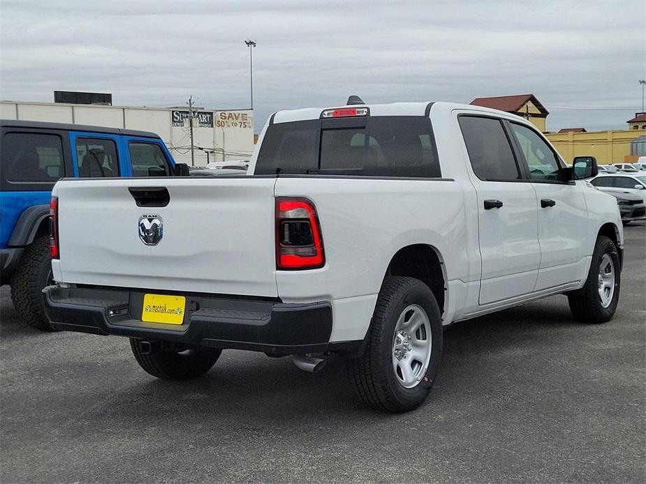 new 2023 Ram 1500 car, priced at $42,140