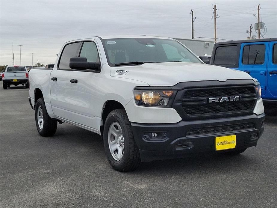 new 2023 Ram 1500 car, priced at $42,140