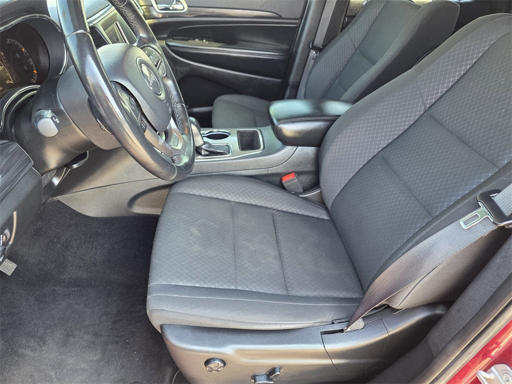 used 2019 Jeep Grand Cherokee car, priced at $19,848