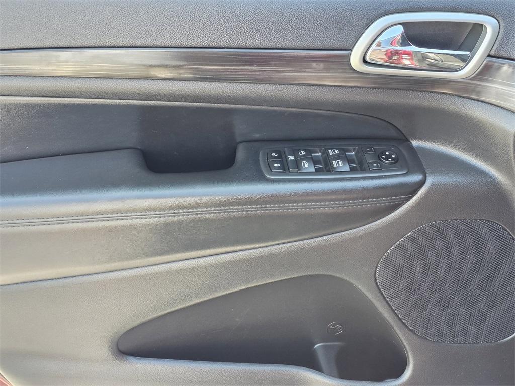 used 2019 Jeep Grand Cherokee car, priced at $19,848