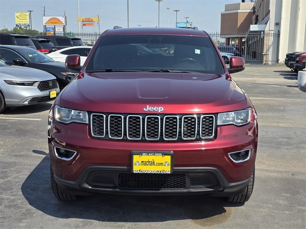 used 2019 Jeep Grand Cherokee car, priced at $19,848