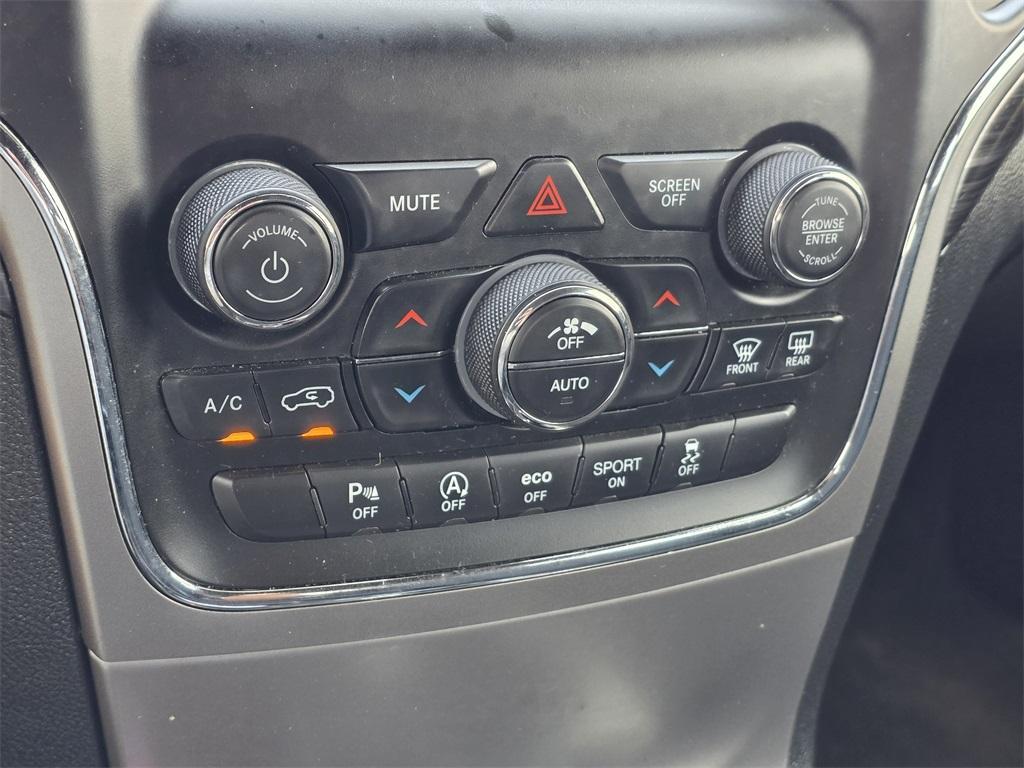used 2019 Jeep Grand Cherokee car, priced at $19,848