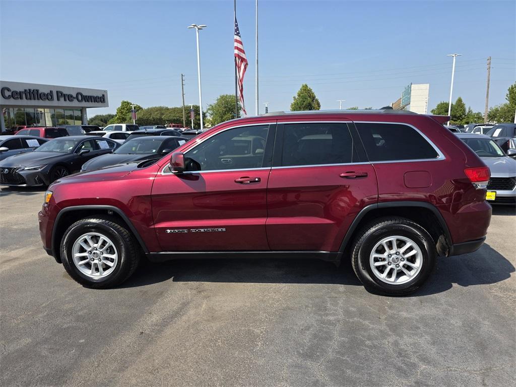 used 2019 Jeep Grand Cherokee car, priced at $19,848
