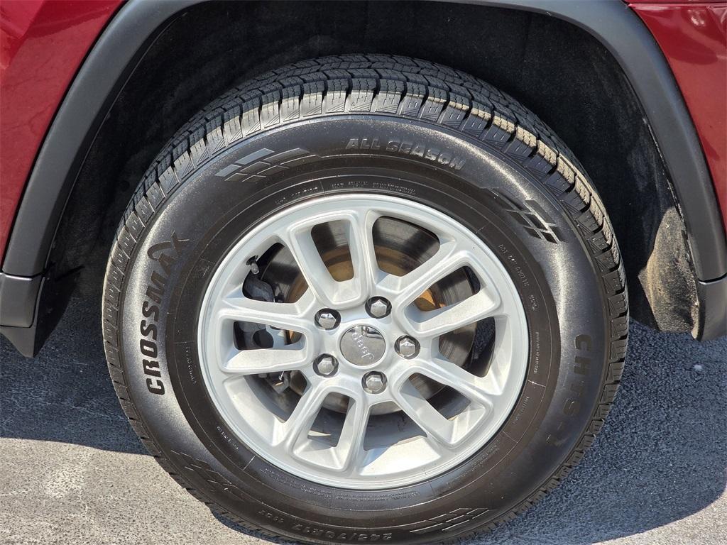 used 2019 Jeep Grand Cherokee car, priced at $19,848
