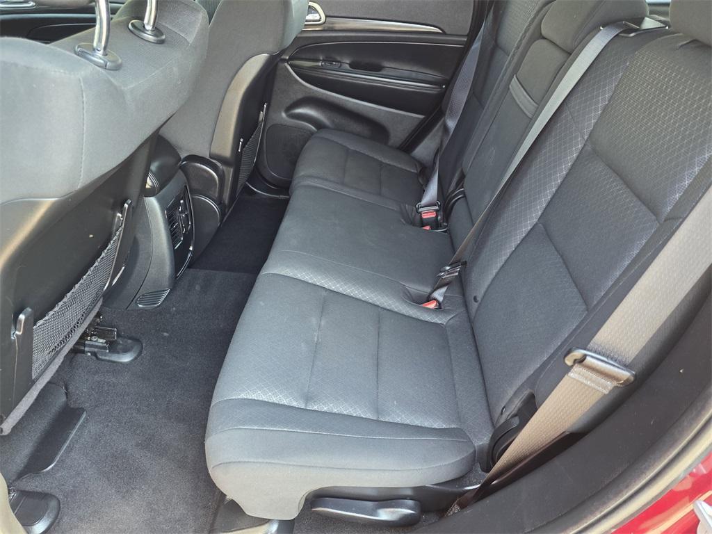 used 2019 Jeep Grand Cherokee car, priced at $19,848