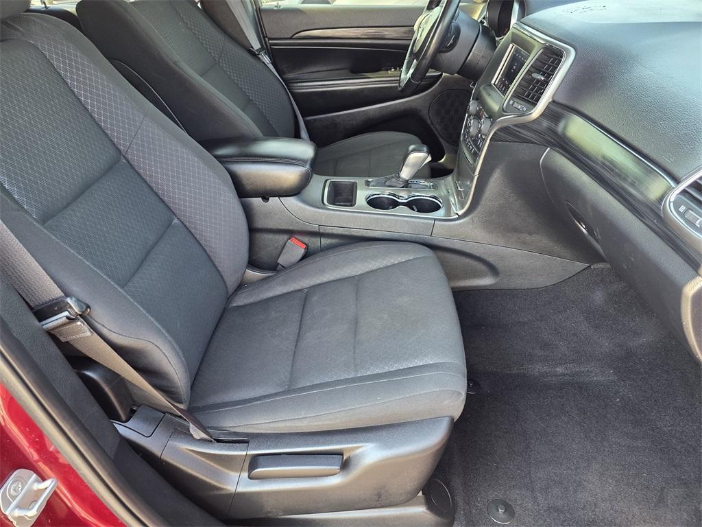 used 2019 Jeep Grand Cherokee car, priced at $19,848