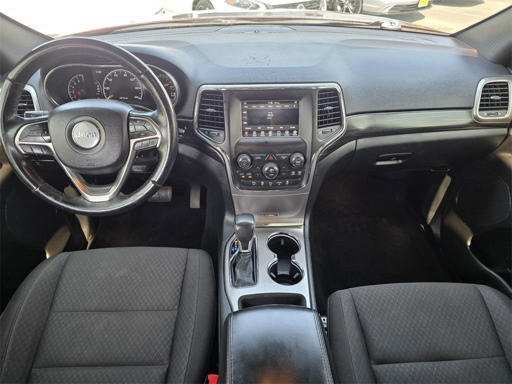 used 2019 Jeep Grand Cherokee car, priced at $19,848
