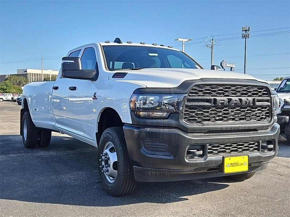 new 2024 Ram 3500 car, priced at $62,693