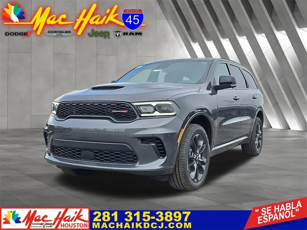 new 2025 Dodge Durango car, priced at $42,683