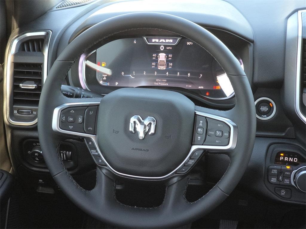 new 2026 Ram 1500 car, priced at $56,021